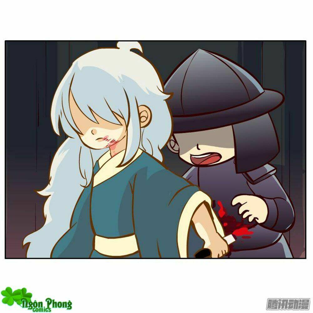 Hòa Thượng Và Tiểu Long Quân: Chapter 14