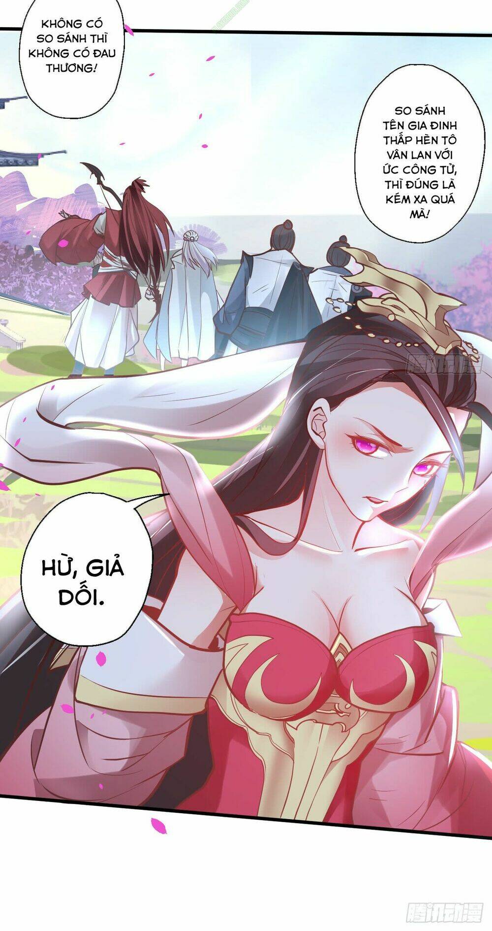 Trọng Sinh Tối Cường Ma Tôn Ở Rể: Chapter 3