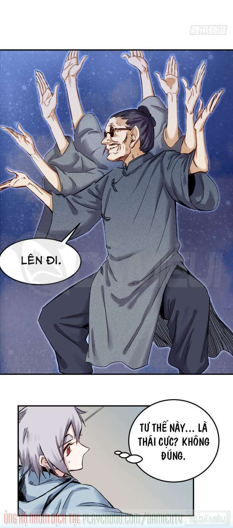 Đỉnh Phong Thần Y: Chapter 52