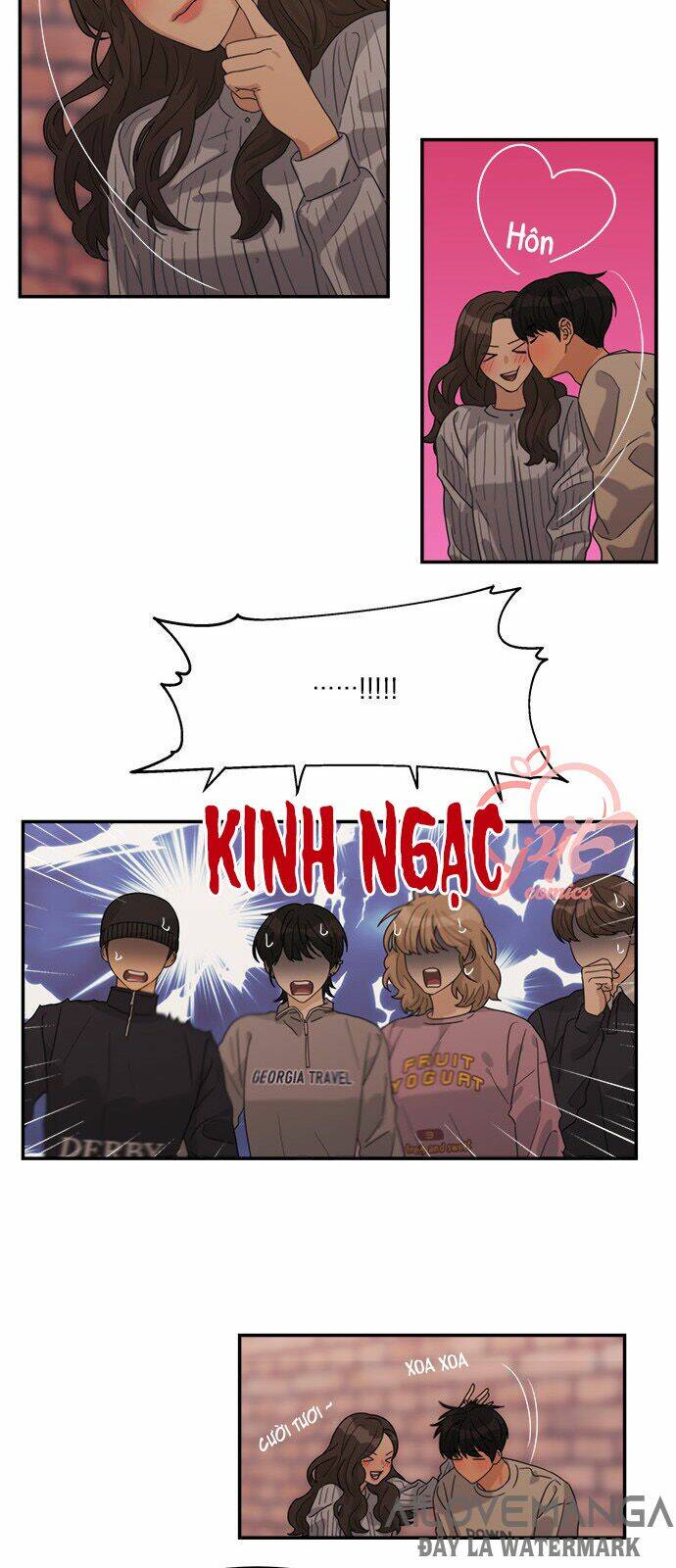 Phải Lòng Oan Gia: Chapter 102