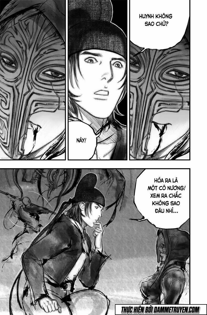 Đại Đường Huyền Bút Ký: Chapter 21