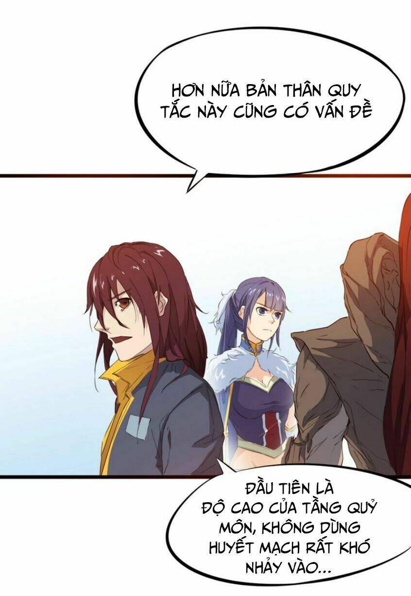 Long Mạch Võ Thần: Chapter 14