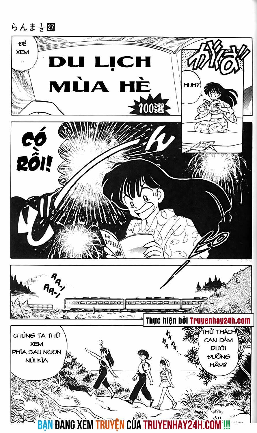 Suối Lời Nguyền: Chapter 287