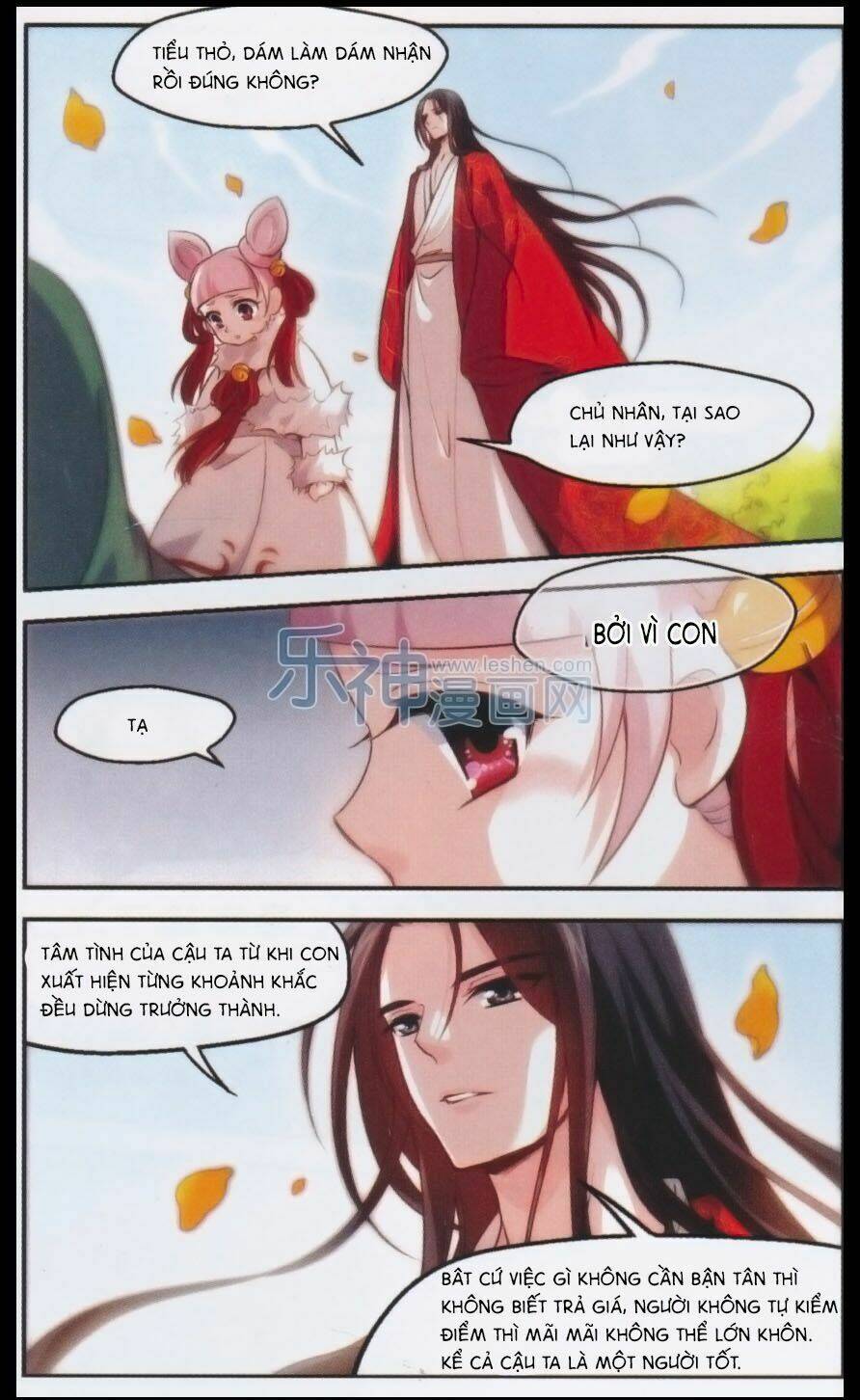 Khuynh Ngã Nhất Sinh Nhất Thế Luyến: Chapter 27