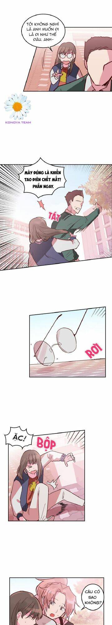 The Man Who Cleans Up Makeup: Chapter 8