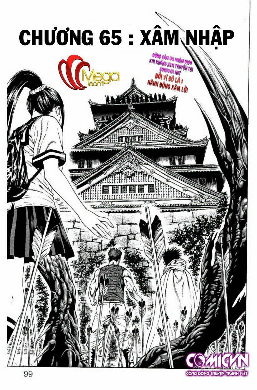 Hakaijuu: Chapter 65