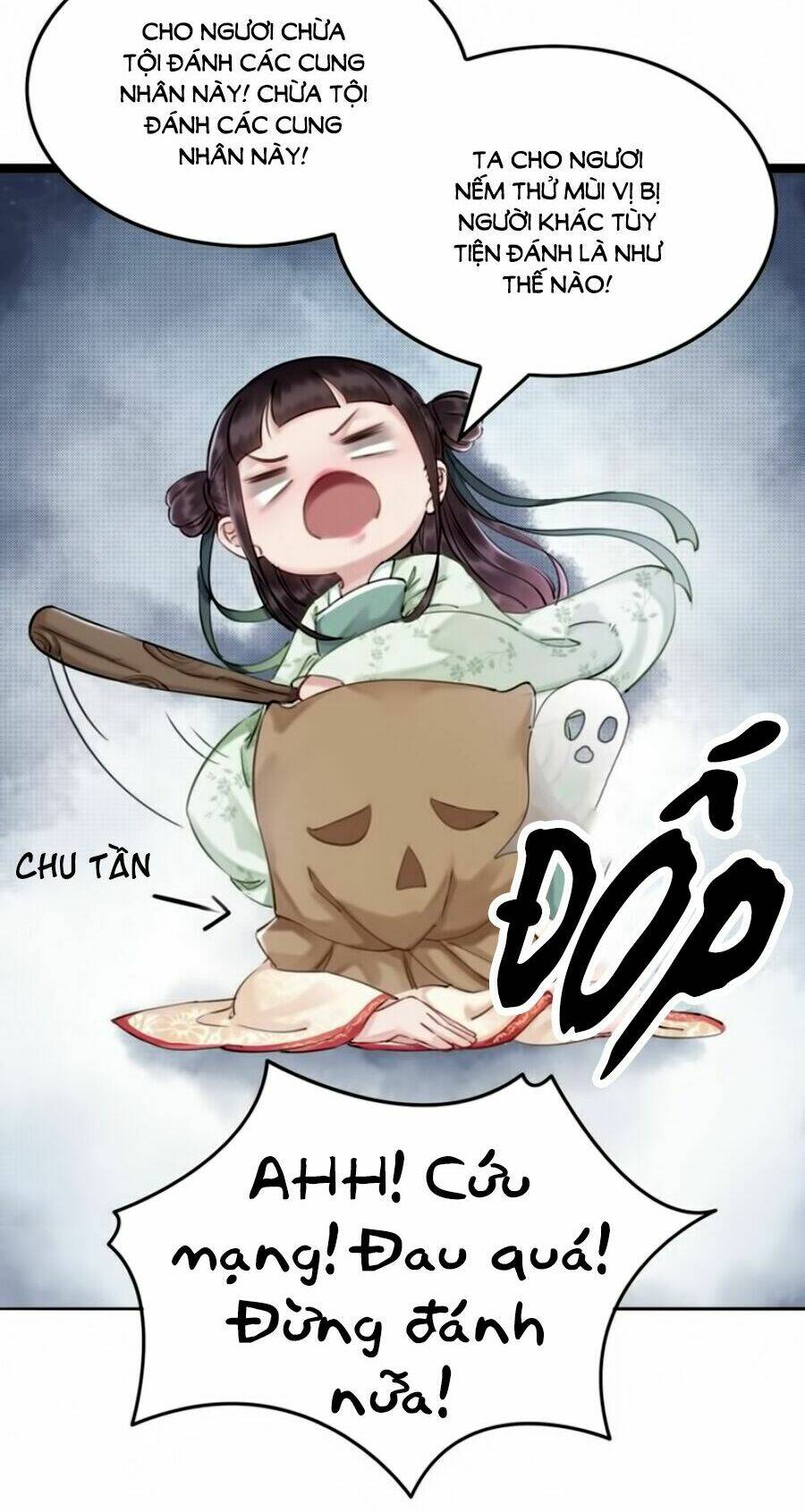 Trọng Sinh Bá Sủng Nhiếp Chính Vương Quá Mạnh Mẽ: Chapter 4