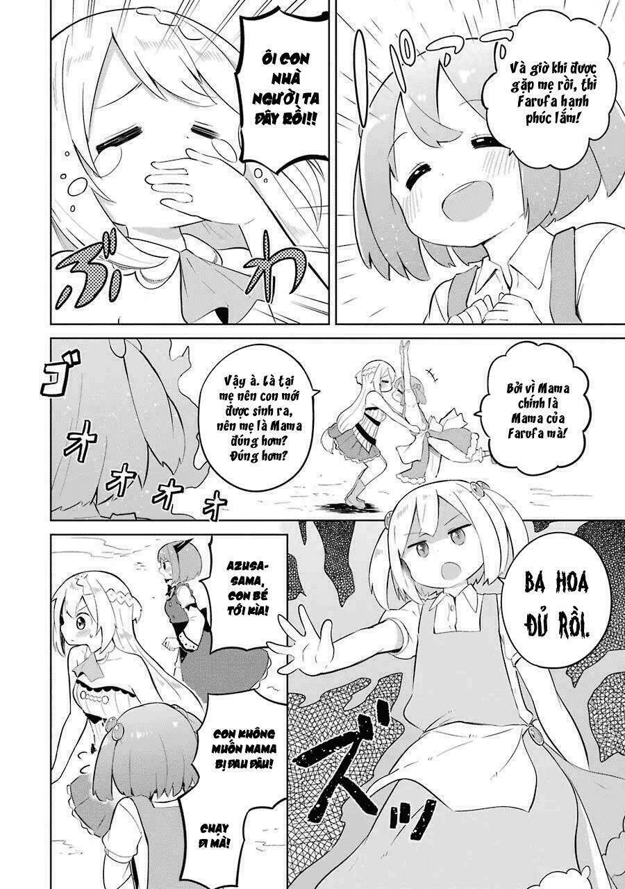 Slime Taoshite 300-Nen, Shiranai Uchi Ni Level Max Ni Natteshimatta: Chapter 6