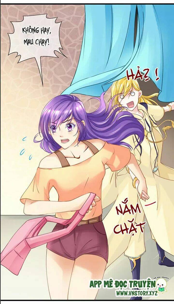 Bồn Tắm Có Vấn Đề?: Chapter 34