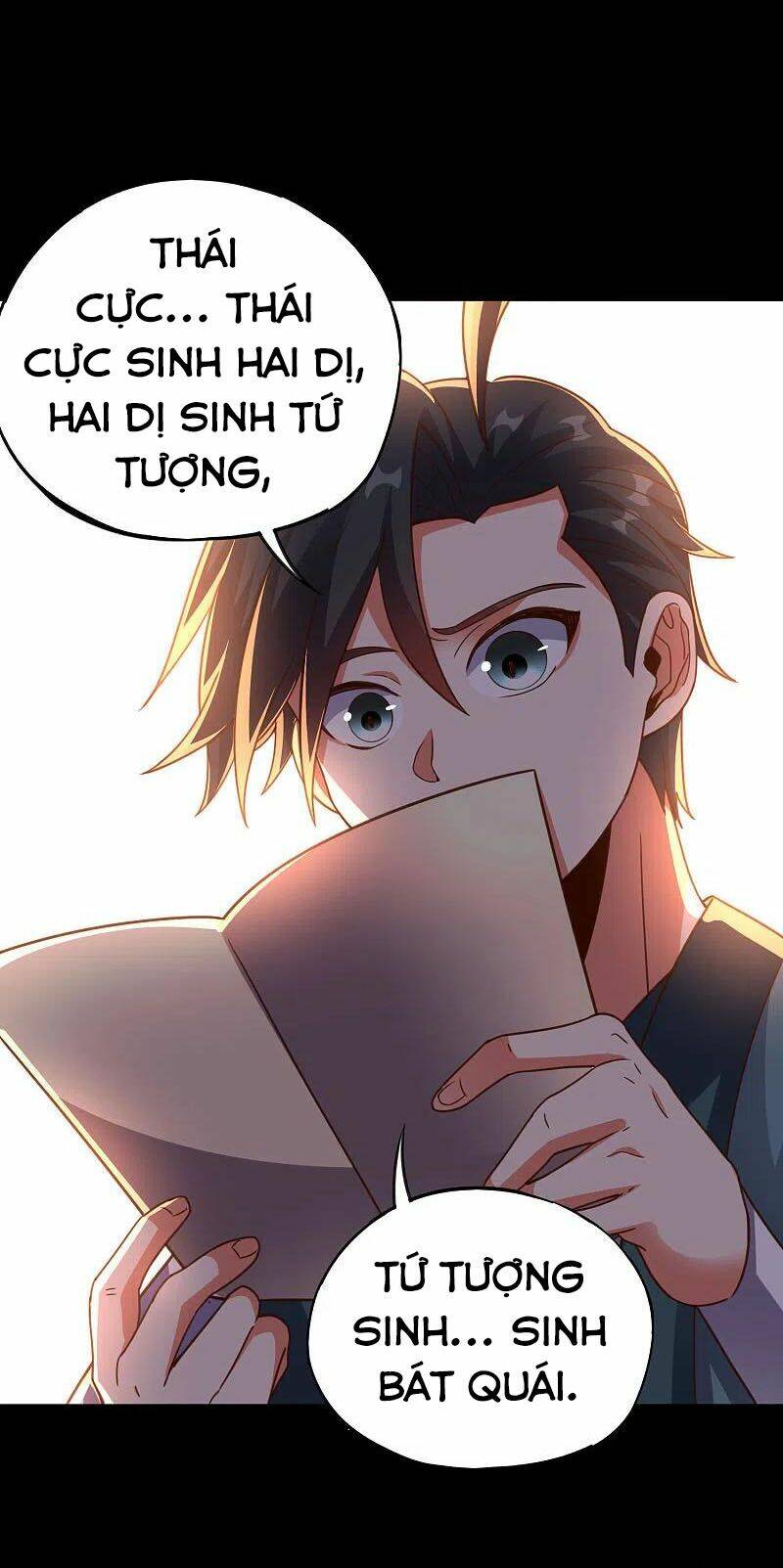 Phục Thiên Thánh Chủ: Chapter 206