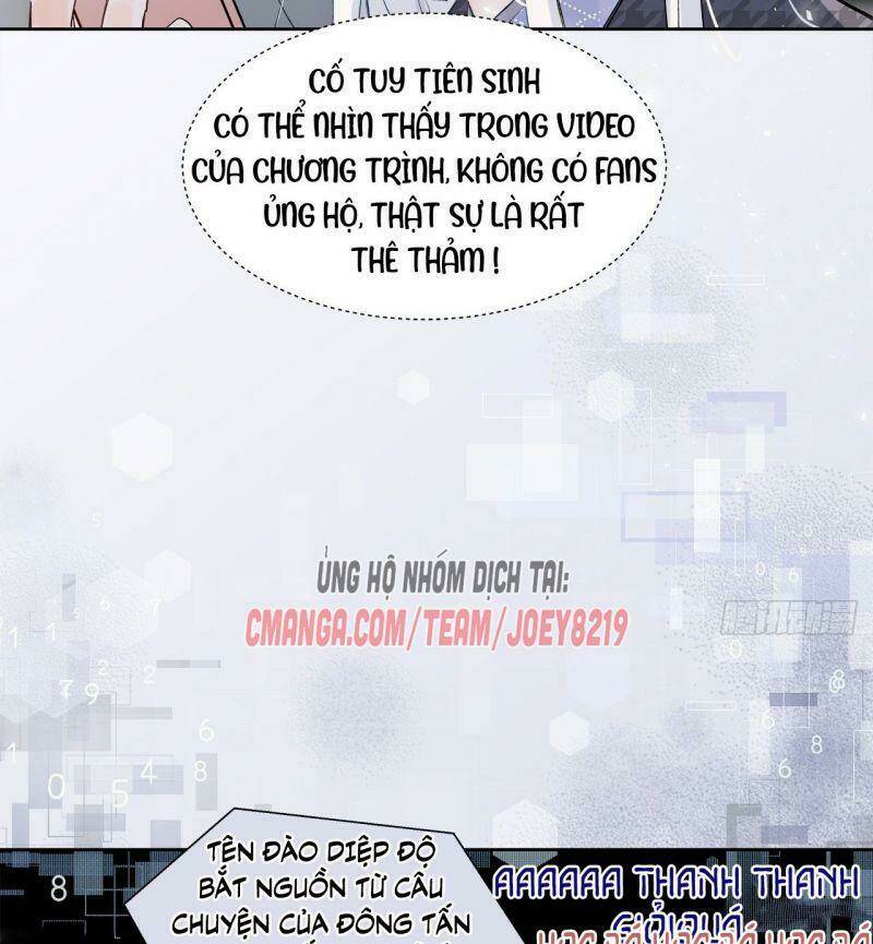 Ảnh Đế Yêu Hồ: Chapter 63