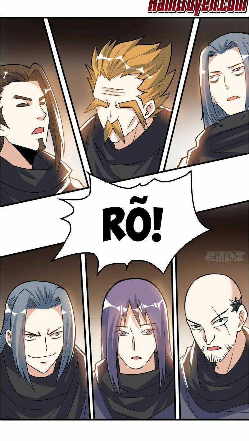 Thần Võ Đế Tôn: Chapter 47