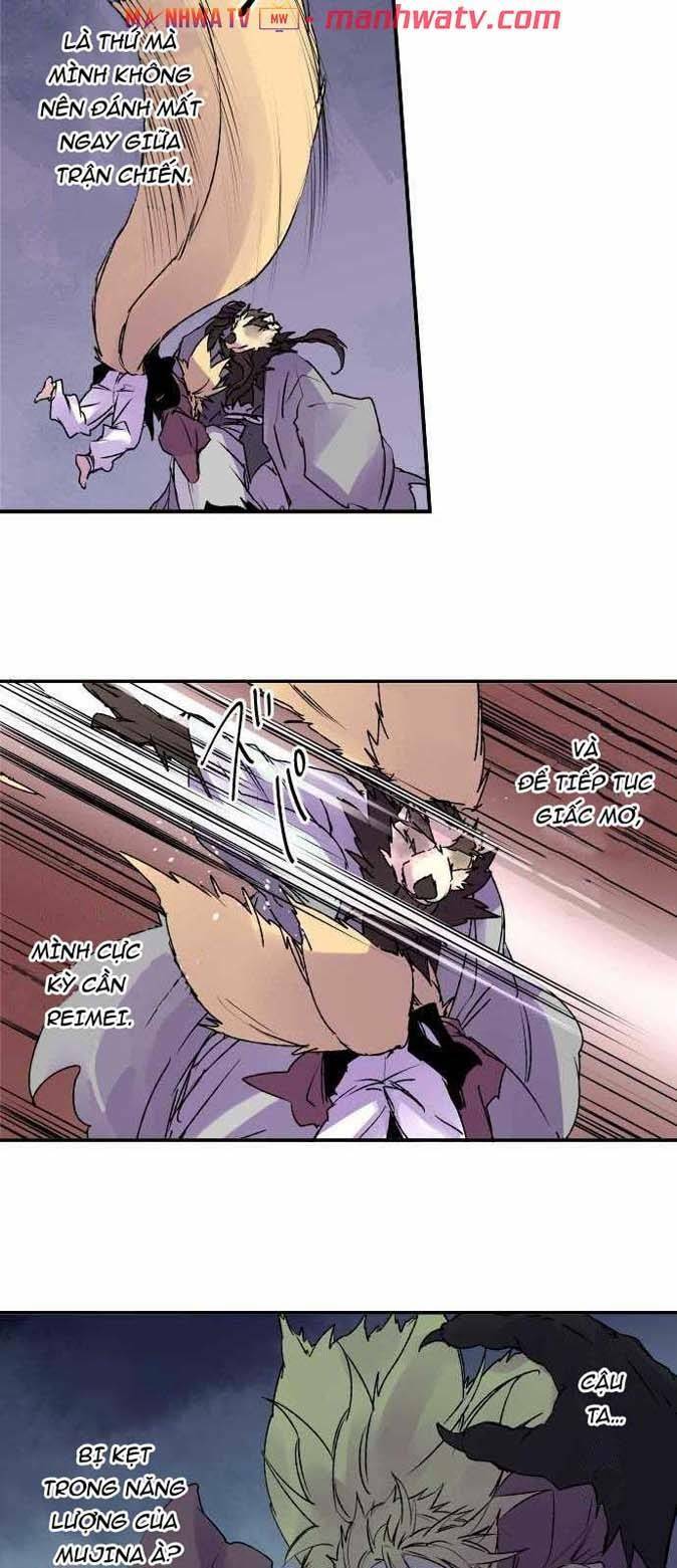 Ake No Tobari: Chapter 112