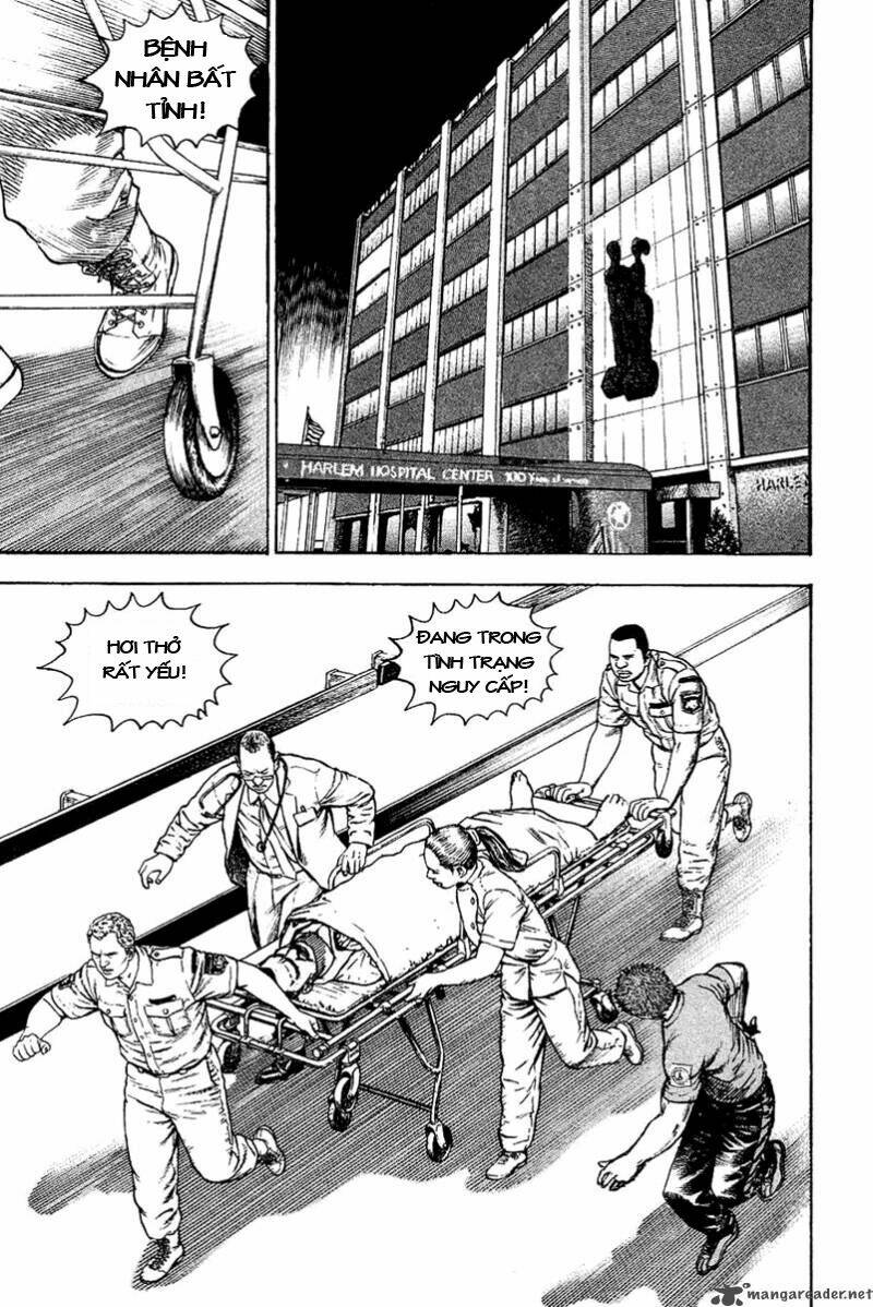 Tough - Miyazawa Kiichi: Chapter 147