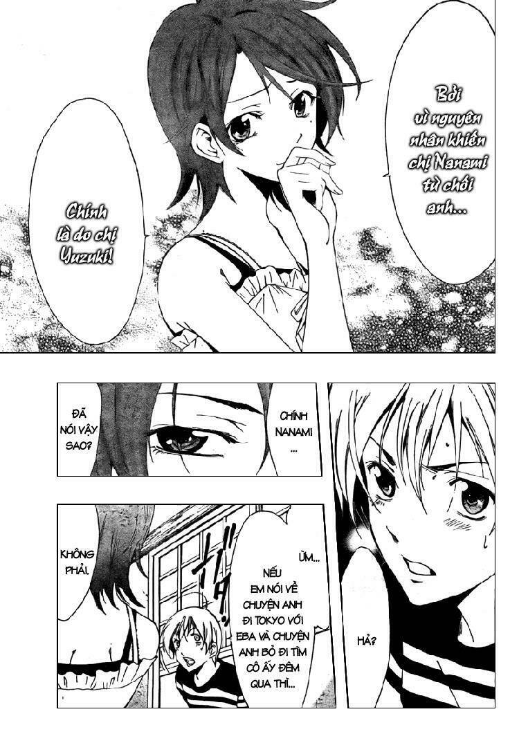 Thị Trấn Tình Yêu: Chapter 41