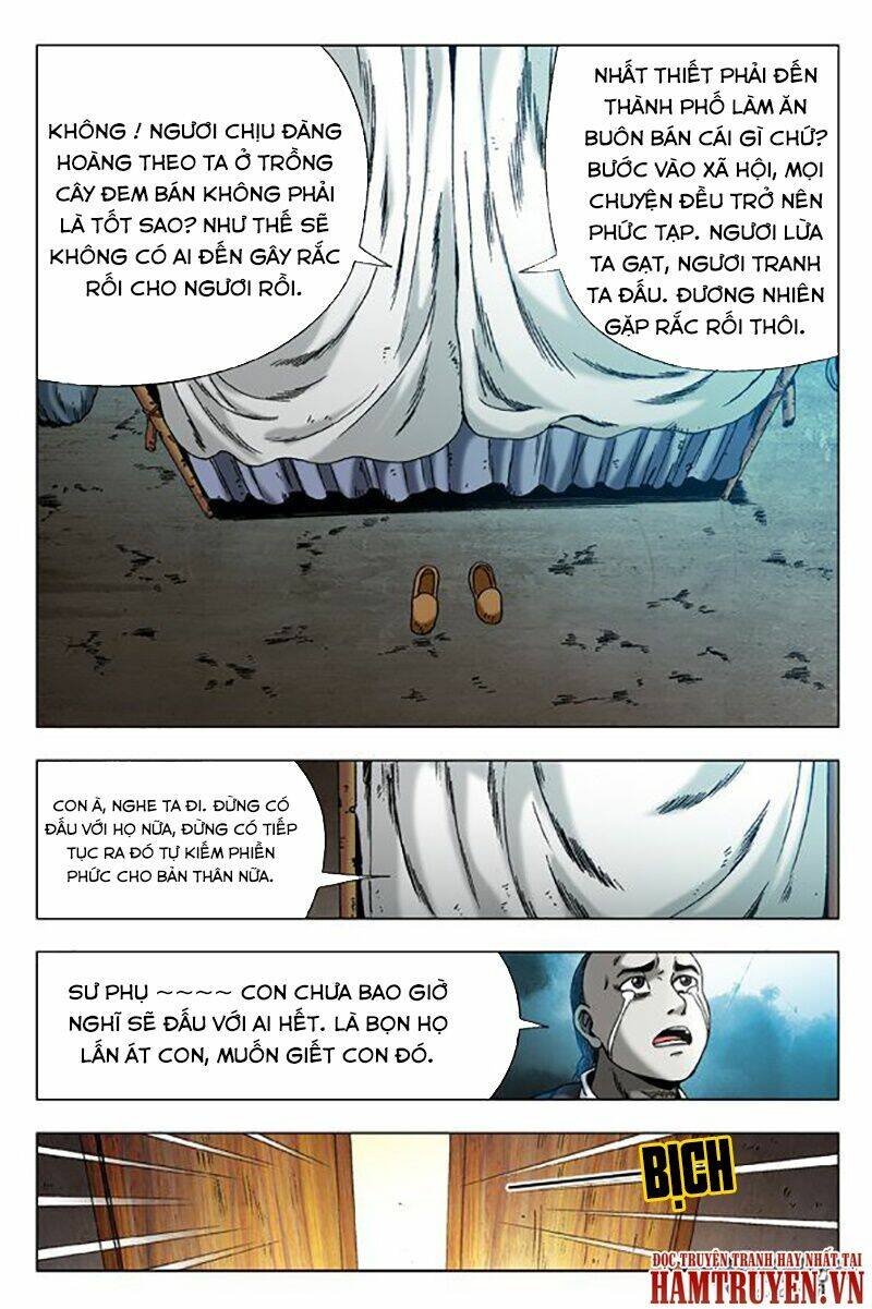 Trung Quốc Kinh Ngạc Tiên Sinh: Chapter 95