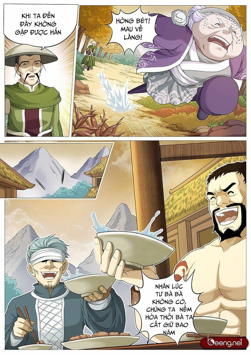 Mục Thần Ký: Chapter 10