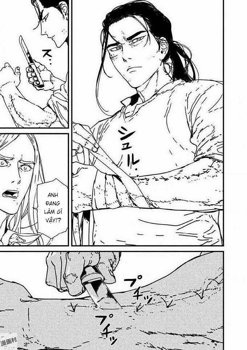 Issak: Chapter 6