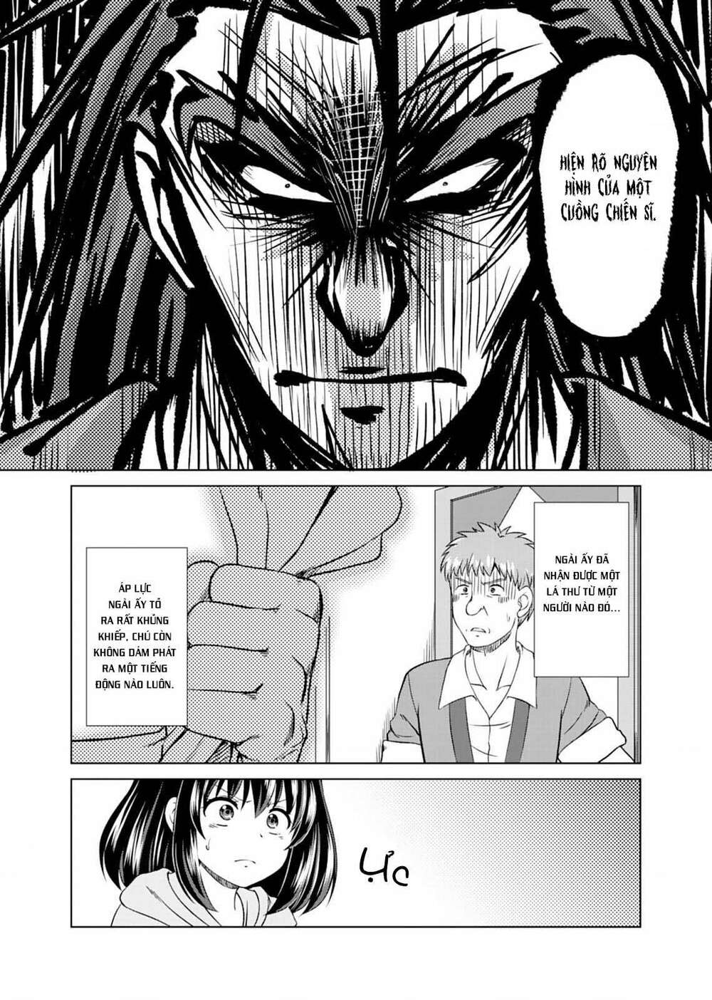 Itsu Made Mo Kawaiku Shi Teruto Omou Na Yo! ～Hijiriishini Negattara～: Chapter 2