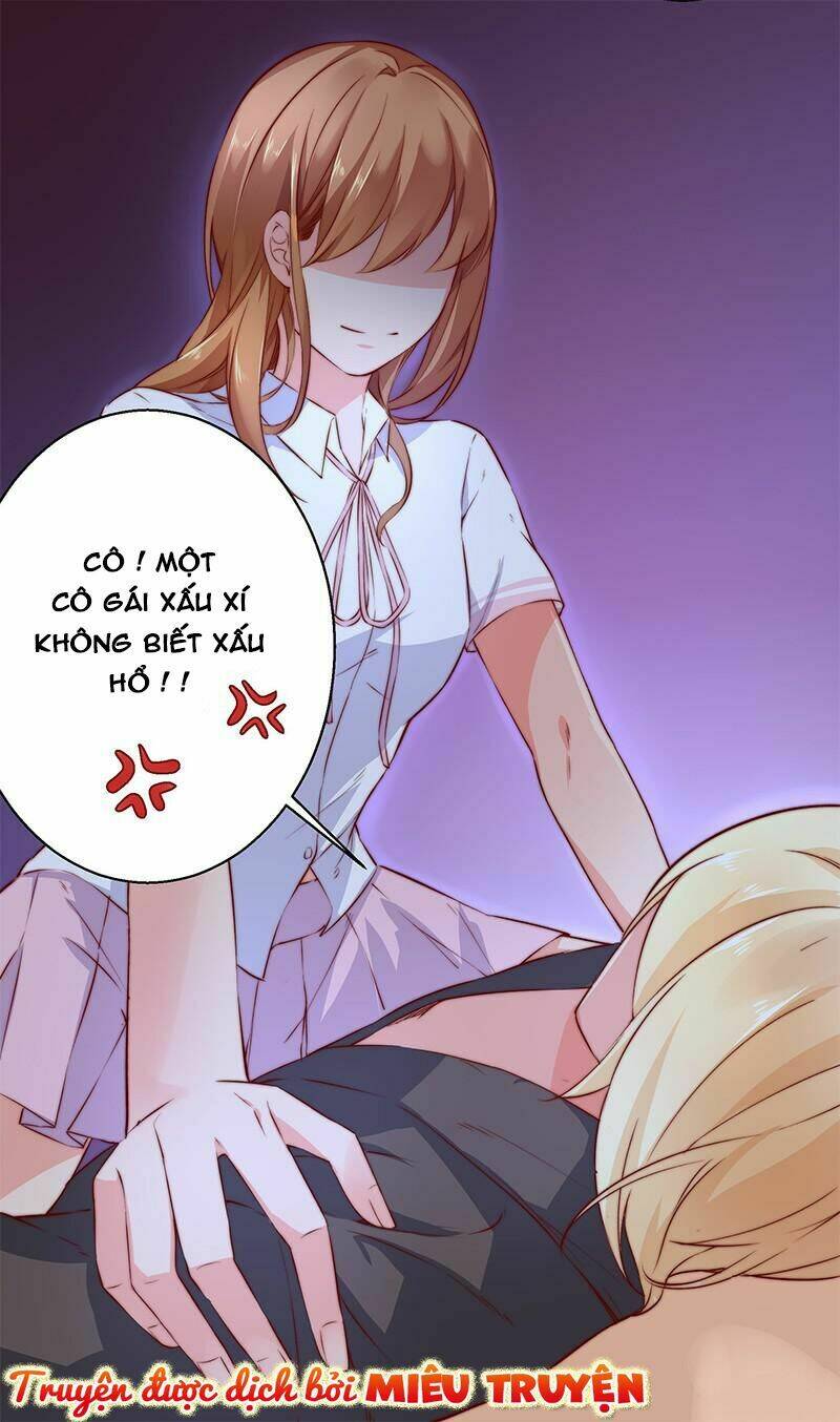 Huyết Tộc Điện Hạ Xin Đừng Cắn Tôi: Chapter 1