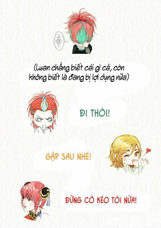 Cuộc Sống Hiện Đại Của Yêu Quái Bất Tử: Chapter 5