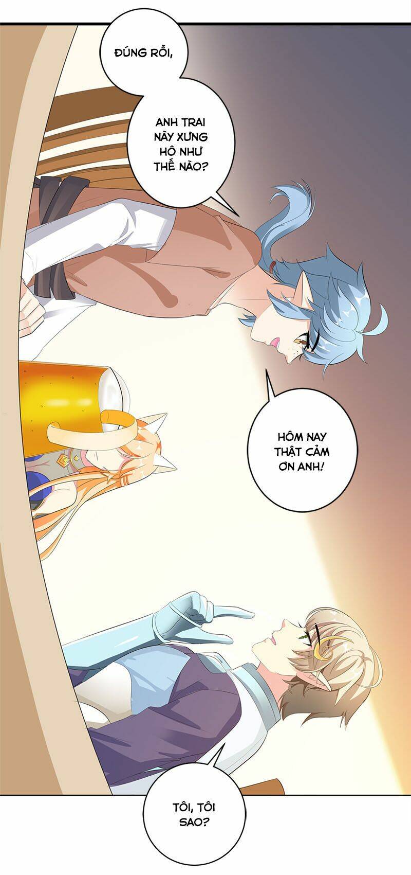 Này! Đừng Động Vào Phô Mai Của Tôi: Chapter 21