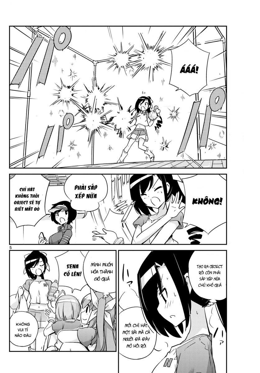 King Of Idols: Chapter 24