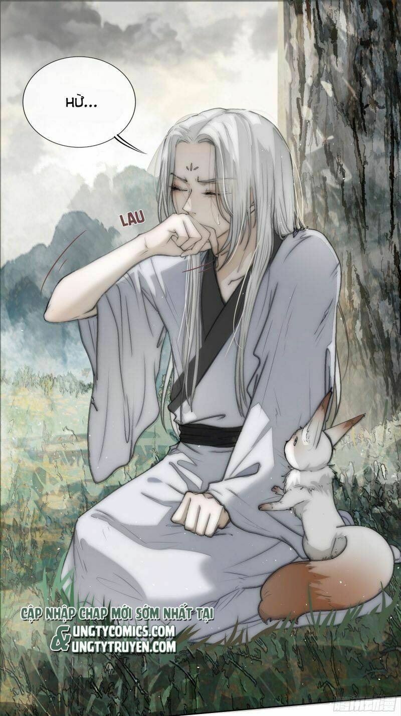 Nguyệt Trụy Trọng Minh: Chapter 1