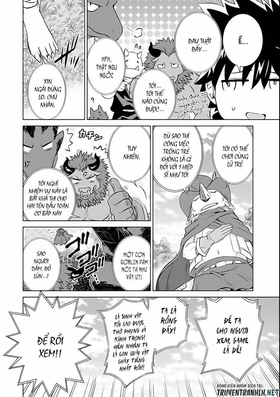 Isekai De Tadahitori No Mamono Tsukai ~ Tenshoku Shitara Maou Ni Machigawa Remashita: Chapter 7