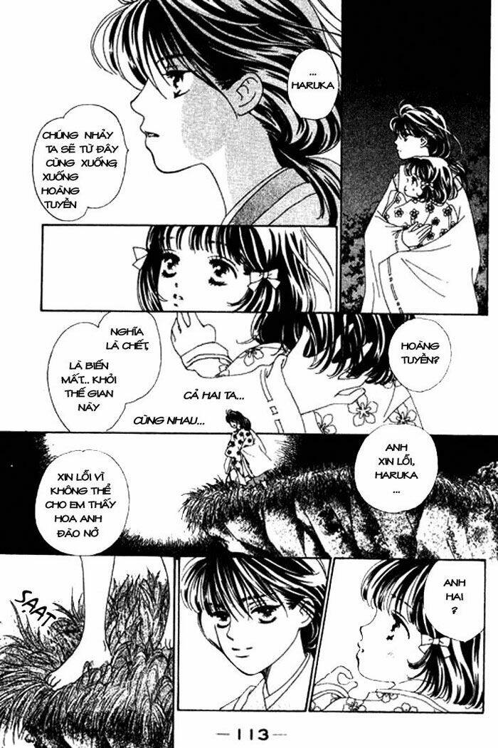 Hana no Utage: Chapter 3