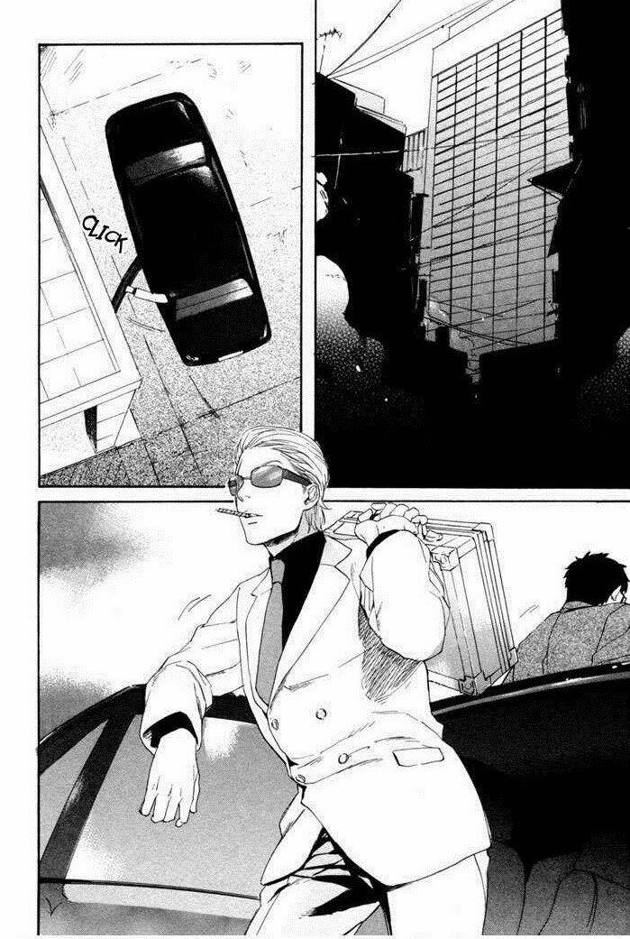 Acid Town: Chapter 3