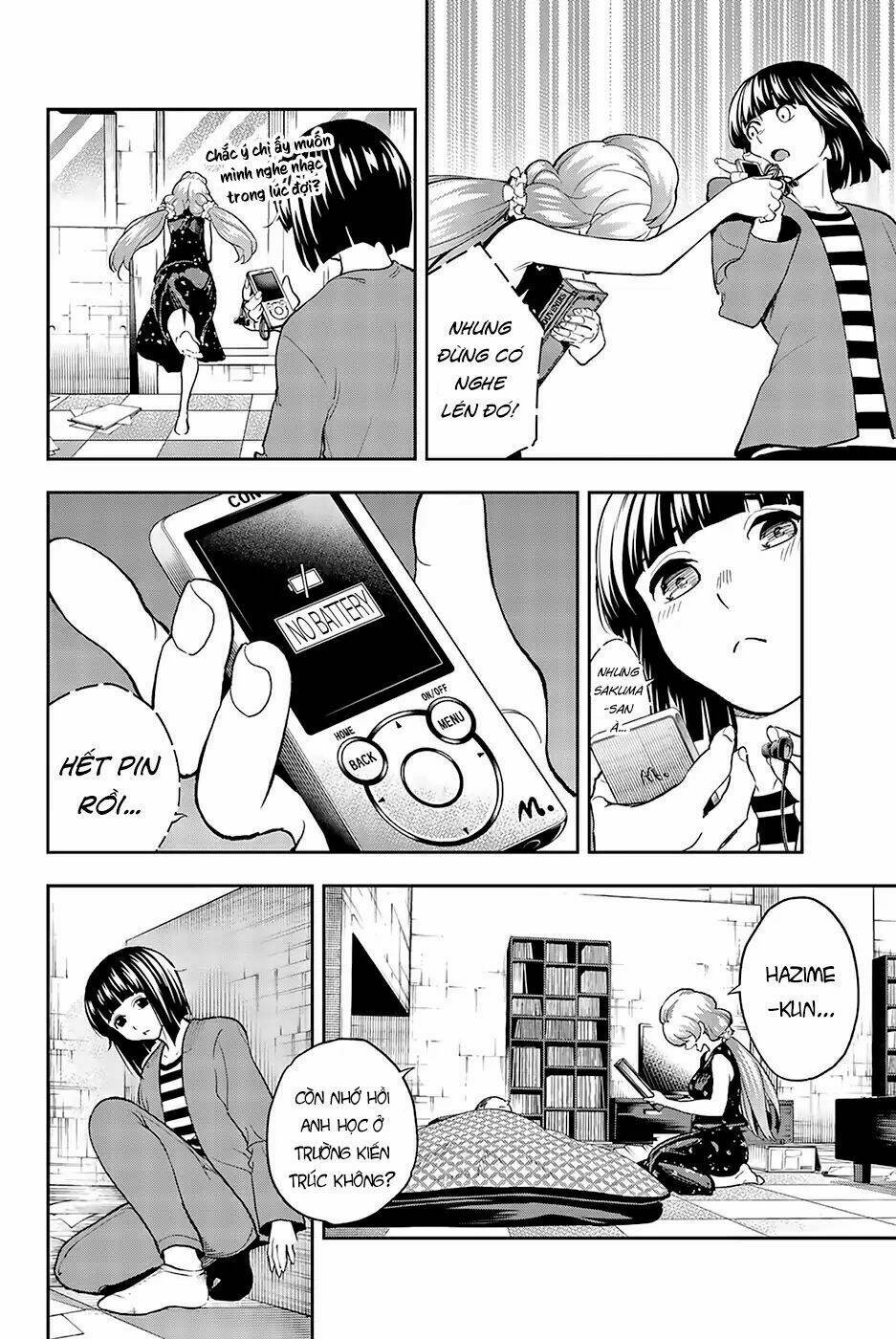 Runway De Waratte: Chapter 88