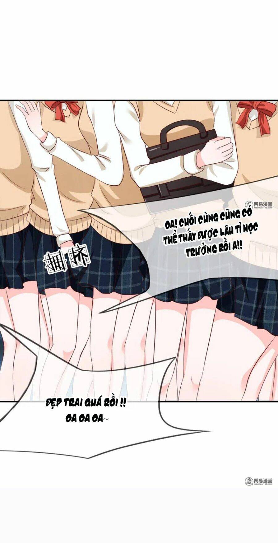 Cả Thế Giới Tớ Chỉ Yêu Cậu: Chapter 17