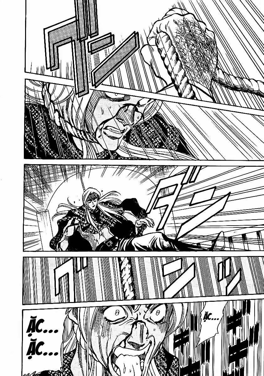 Red Living On The Edge - Người Da Đỏ Lang Thang: Chapter 49