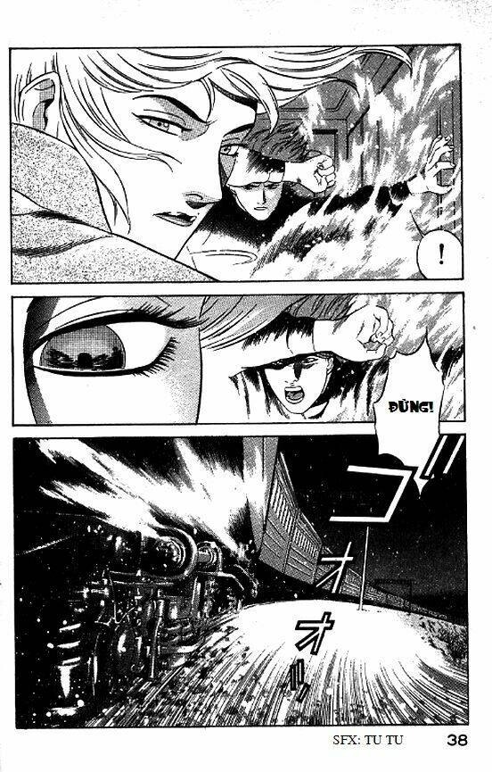 Yugo - Kẻ Thương Thuyết: Chapter 19