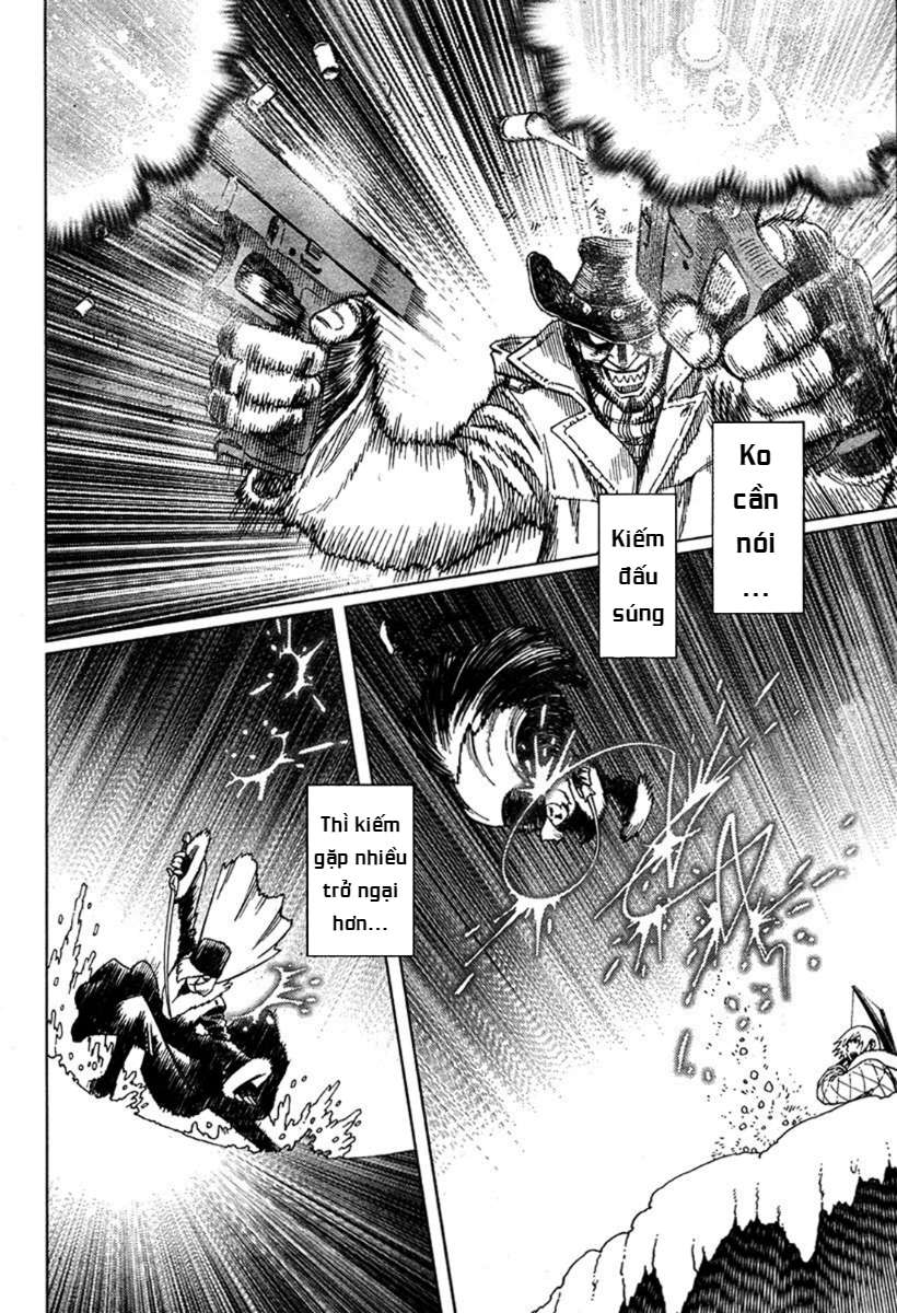 Battle Angel Alita Last Order: Chapter 49