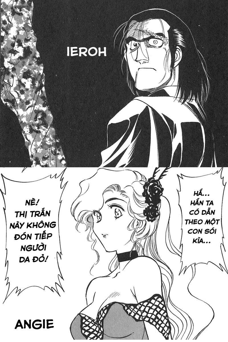Red Living On The Edge: Chapter 126