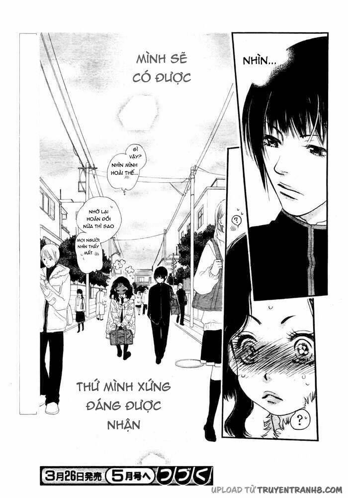 Orange Chocolate: Chapter 3