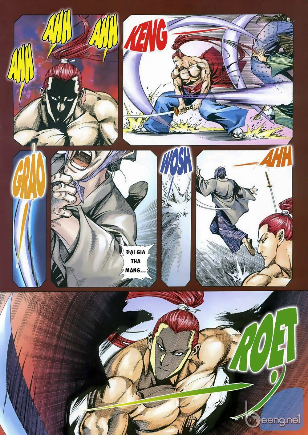 Samurai Shodown: Chapter 3