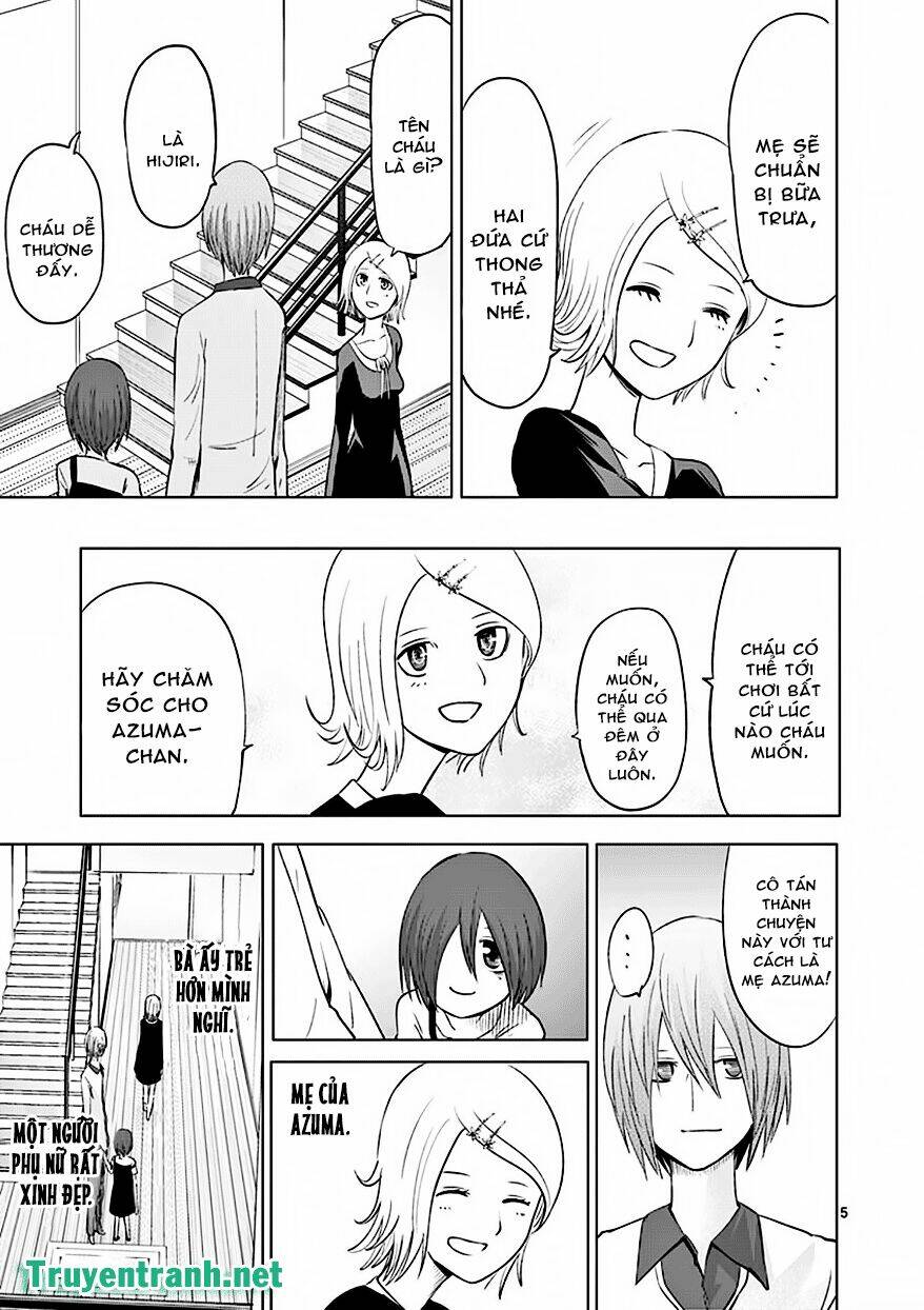 Thế Giới Quỷ: Chapter 126