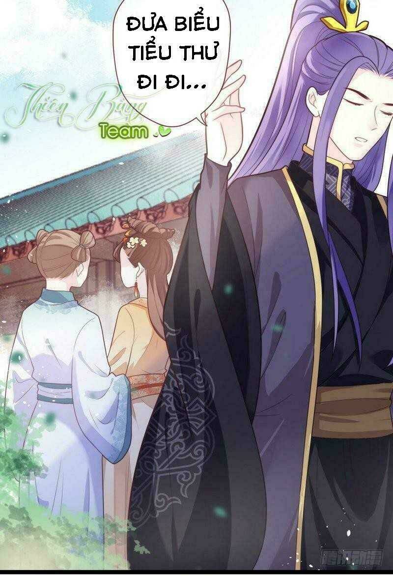 Vương Phi - Âm Động Thiên Hạ: Chapter 28