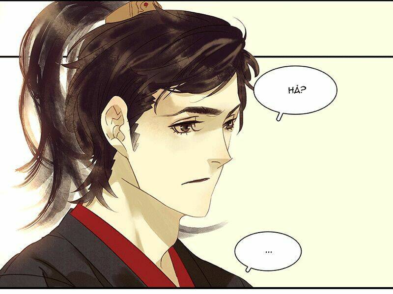 Xuân Giang Hoa Nguyệt: Chapter 5