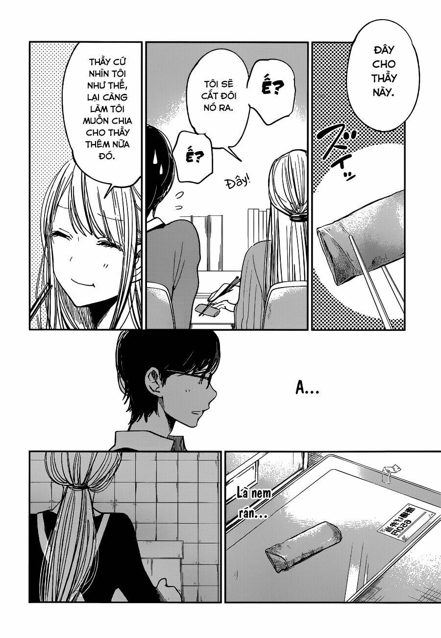 Ước Mơ Của Cặn Bã: Chapter 14