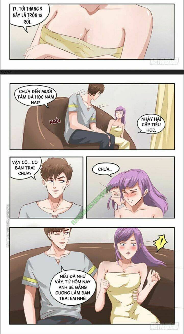 Thấu Thị Chi Nhãn: Chapter 52