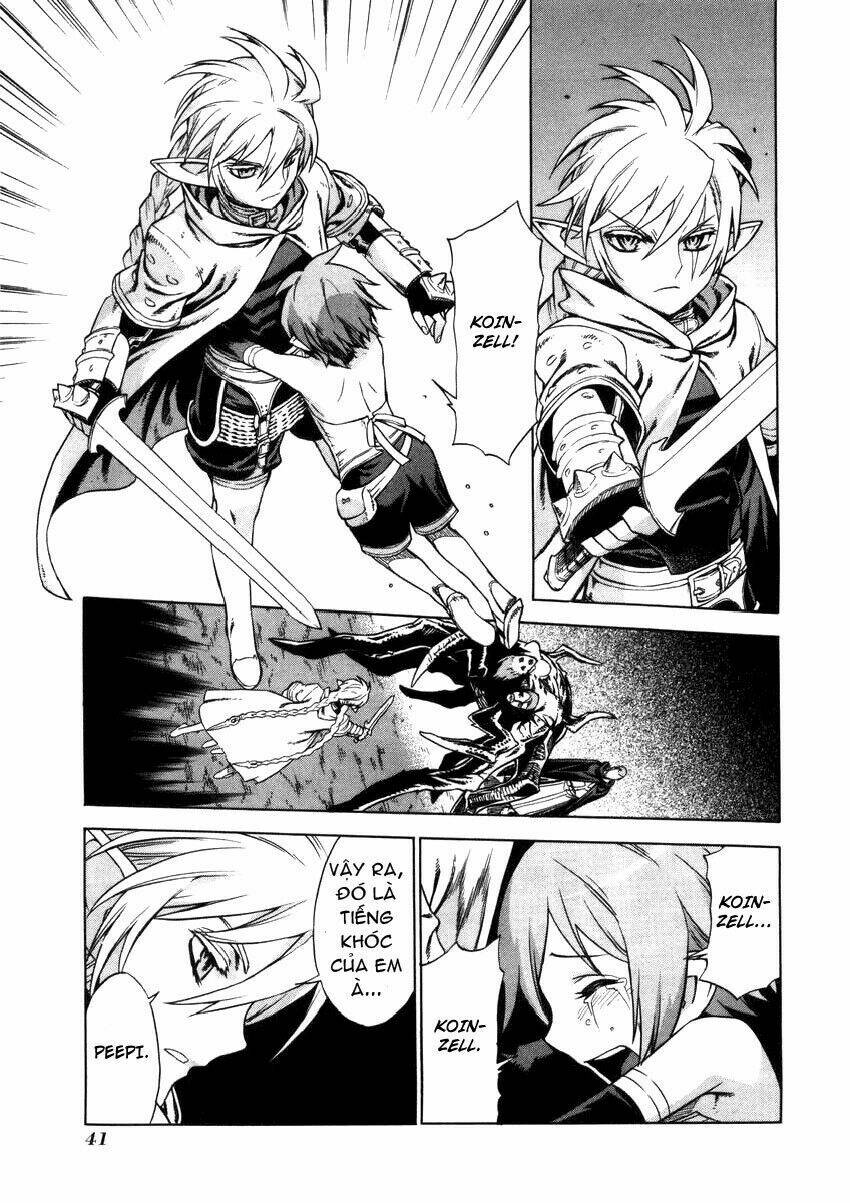 Ubel Blatt: Chapter 24