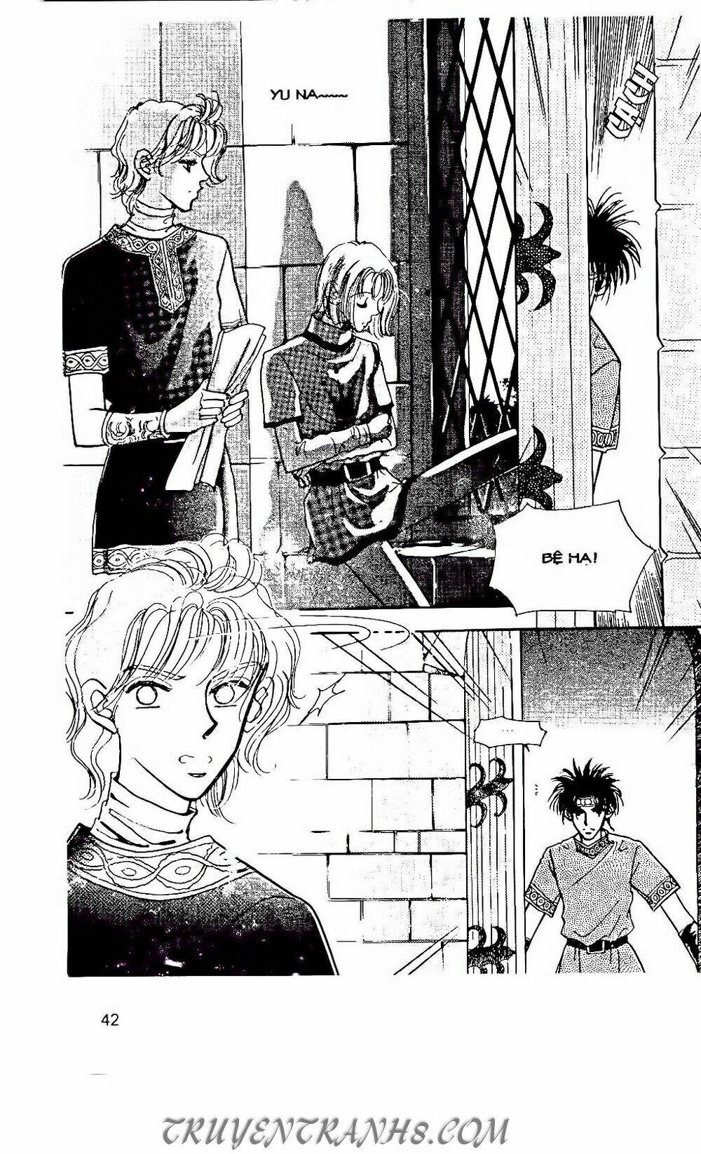 Hiệp Sĩ Nữ Hoàng: Chapter 46