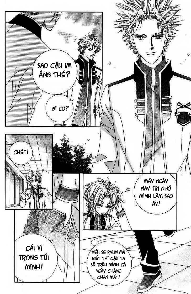 Thần tượng mua sắm: Chapter 45