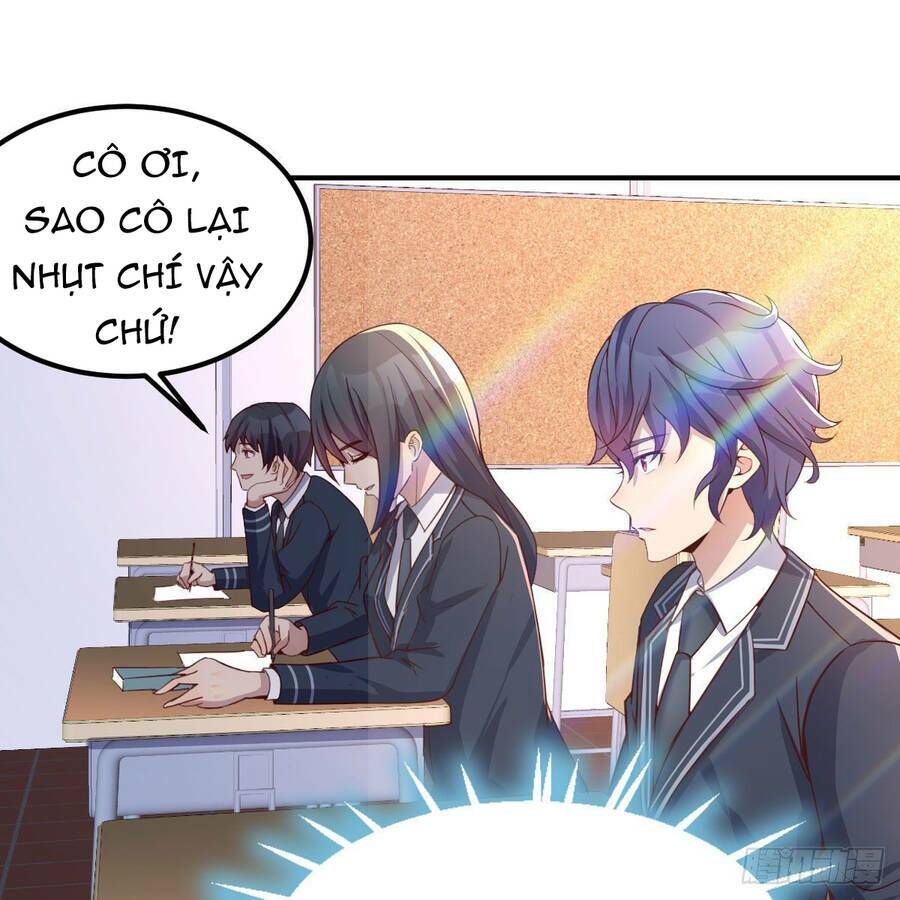 Thiên Tứ Thức Tỉnh: Chapter 1