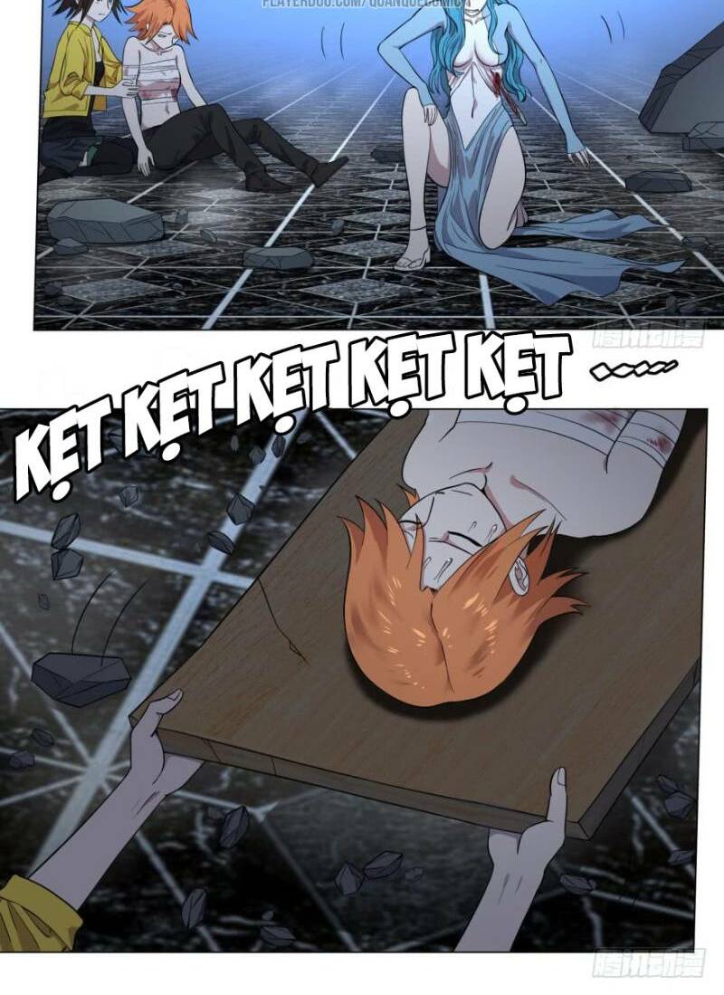 Danh Sách Kẻ Phản Diện: Chapter 47