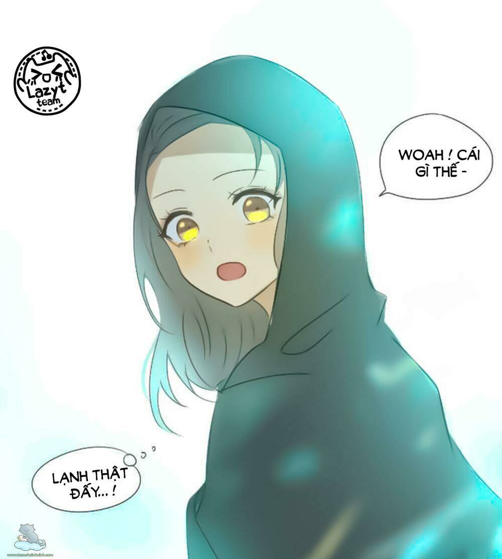 Cô Gái Bình Thường: Chapter 5